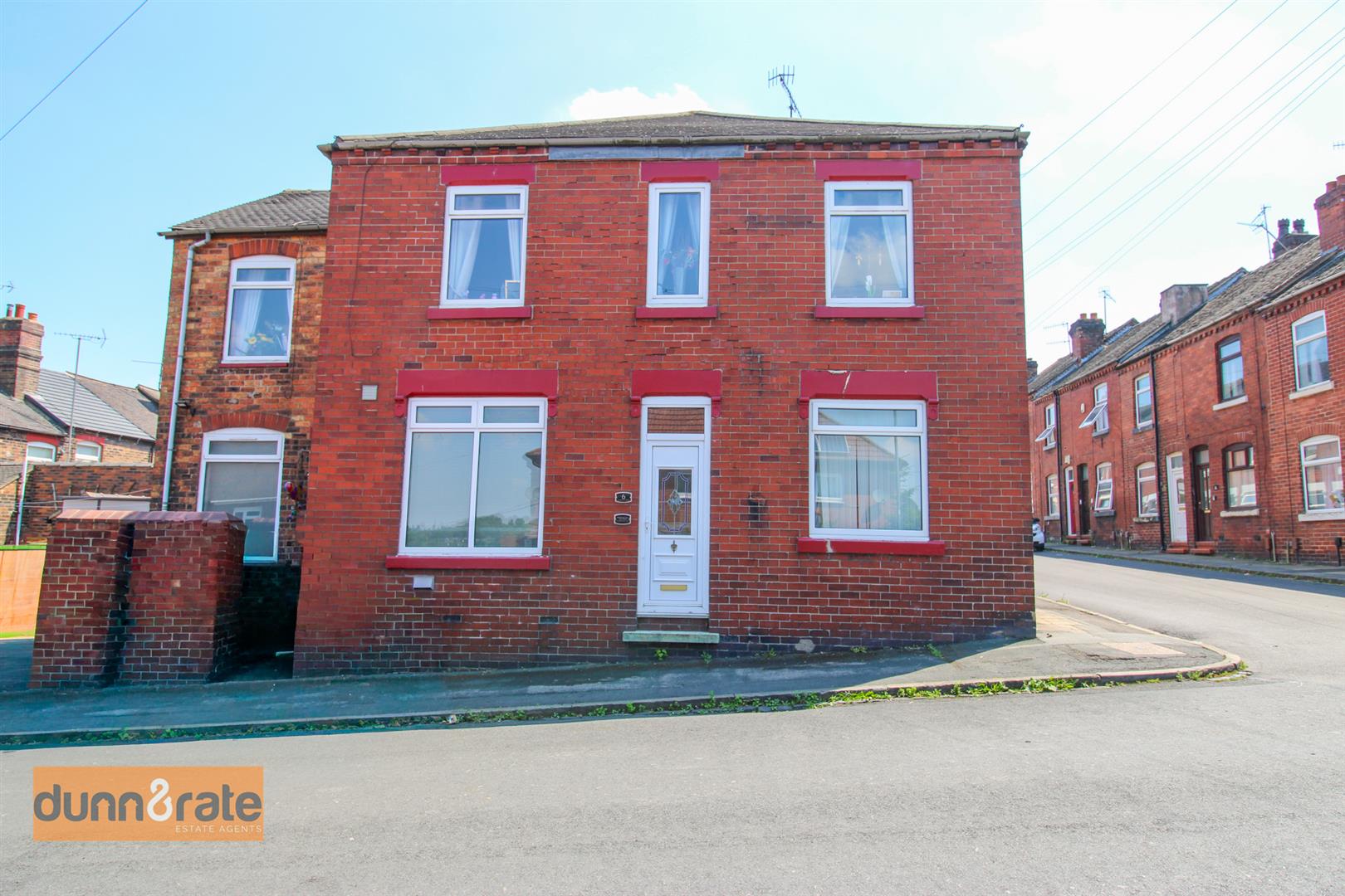 Coseley Street, Smallthorne, Stoke-On-Trent